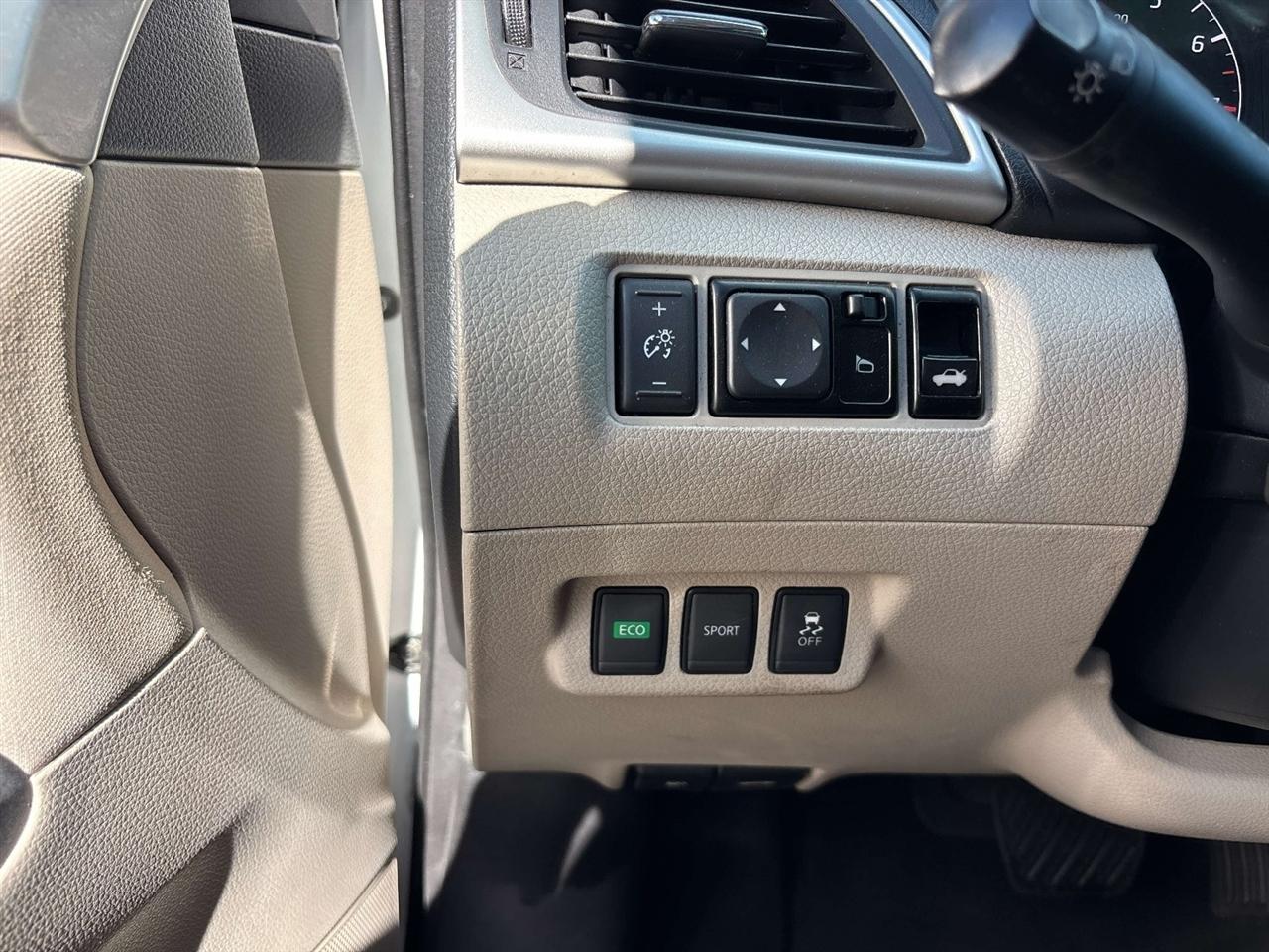 Nissan Sentra S CVT 2017