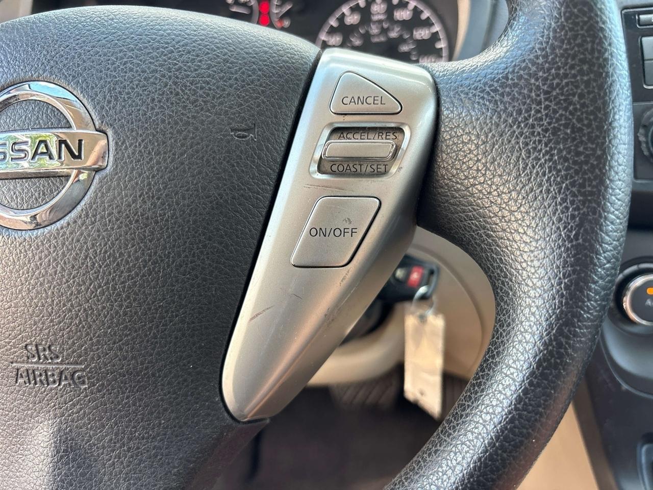Nissan Sentra S CVT 2017