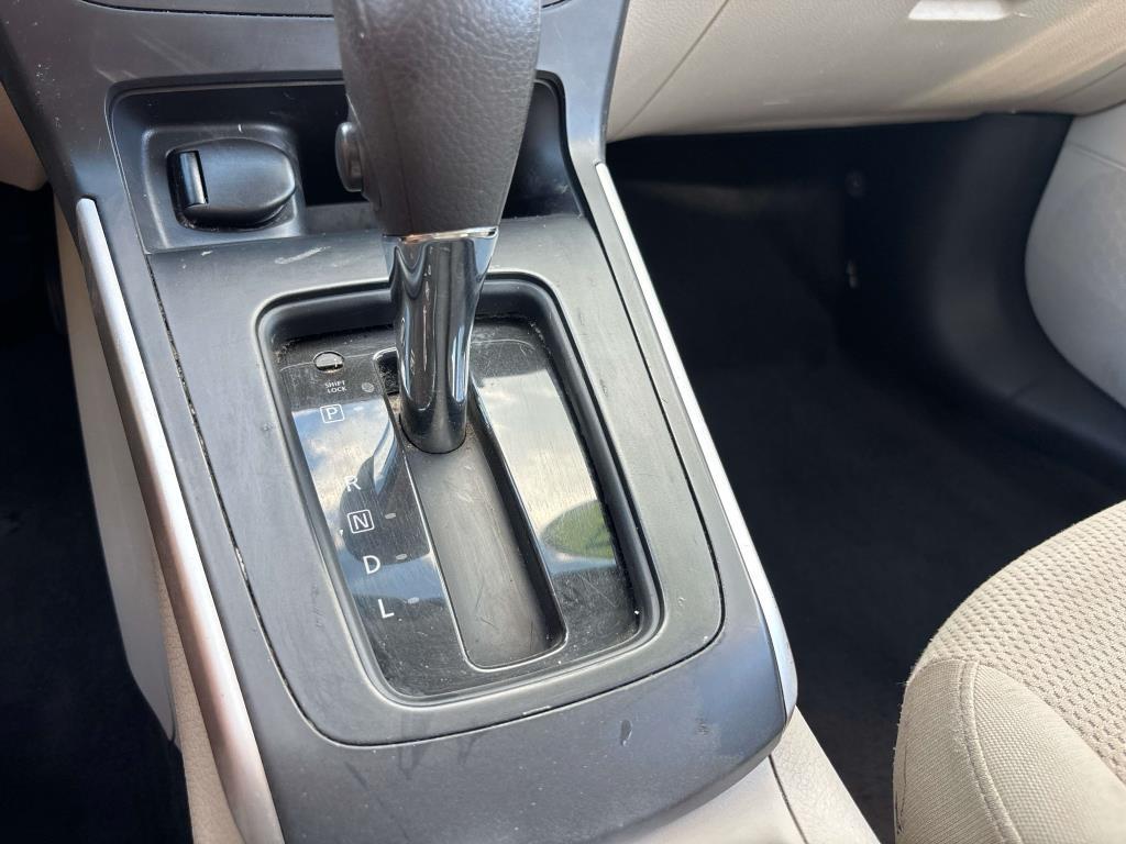 Nissan Sentra S CVT 2017