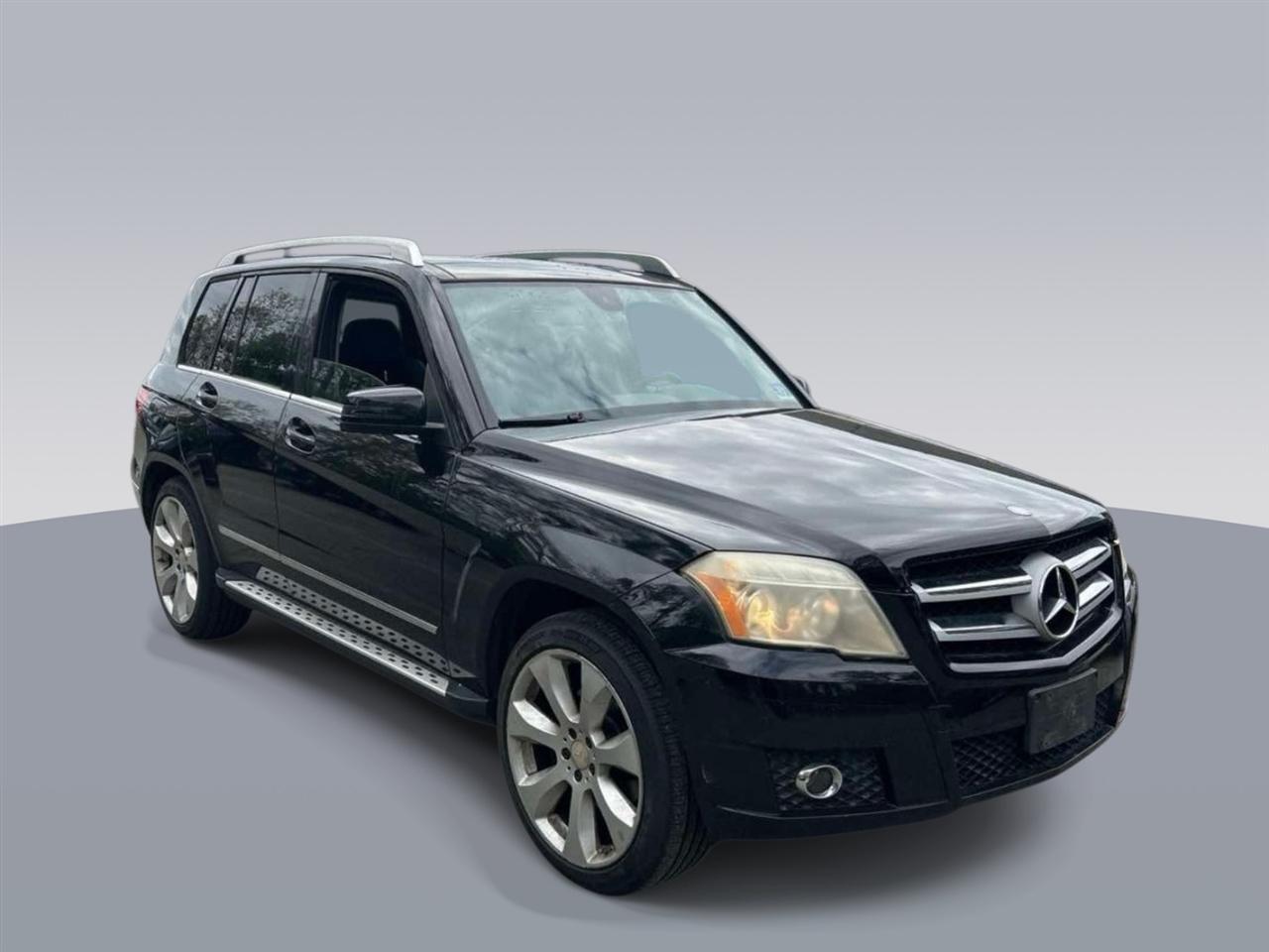 Mercedes-Benz GLK-Class 4MATIC 4dr GLK 350 2010