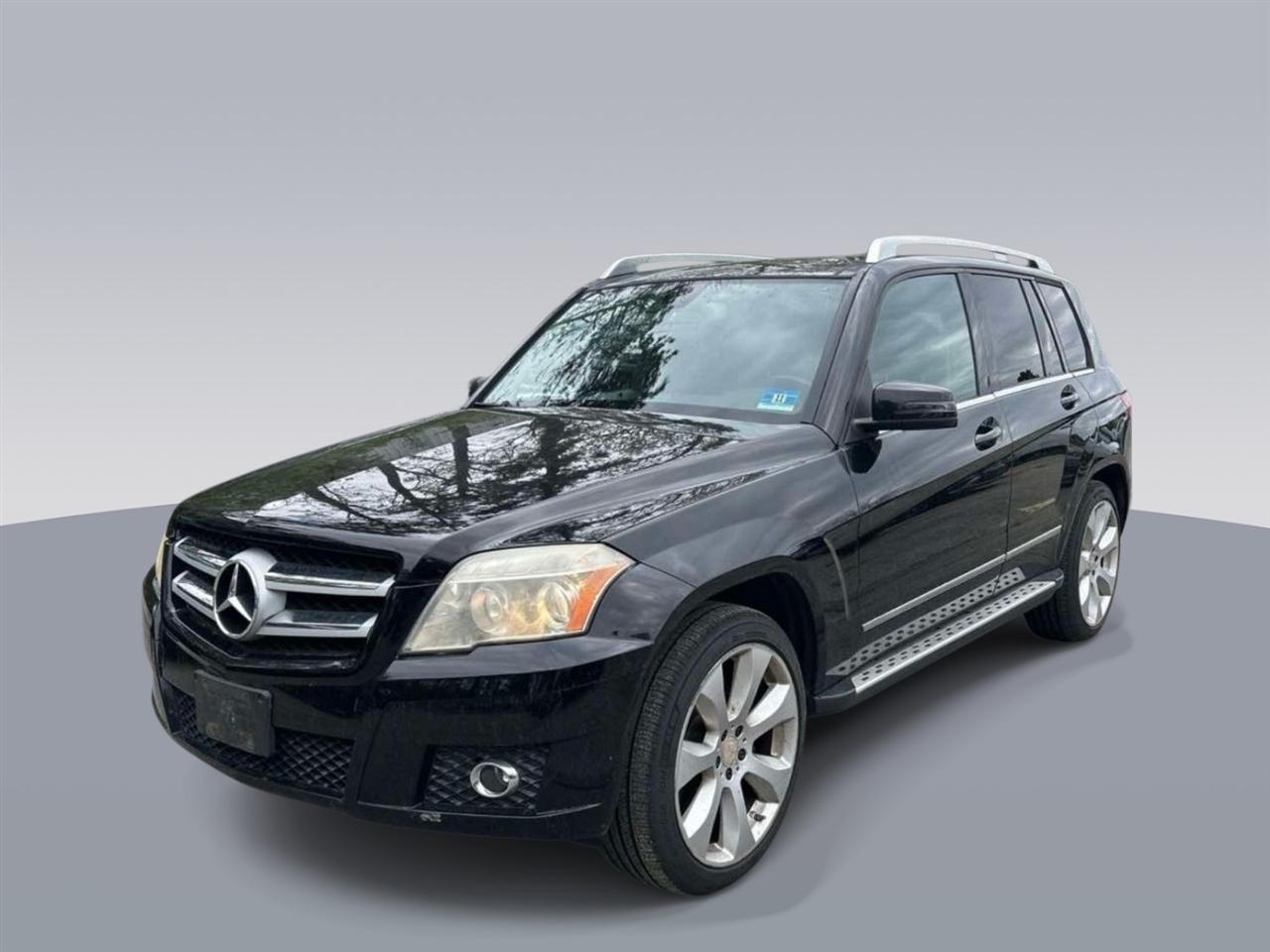 Mercedes-Benz GLK-Class 4MATIC 4dr GLK 350 2010