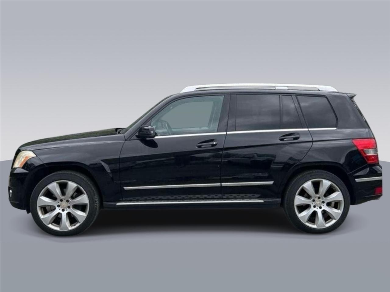 Mercedes-Benz GLK-Class 4MATIC 4dr GLK 350 2010