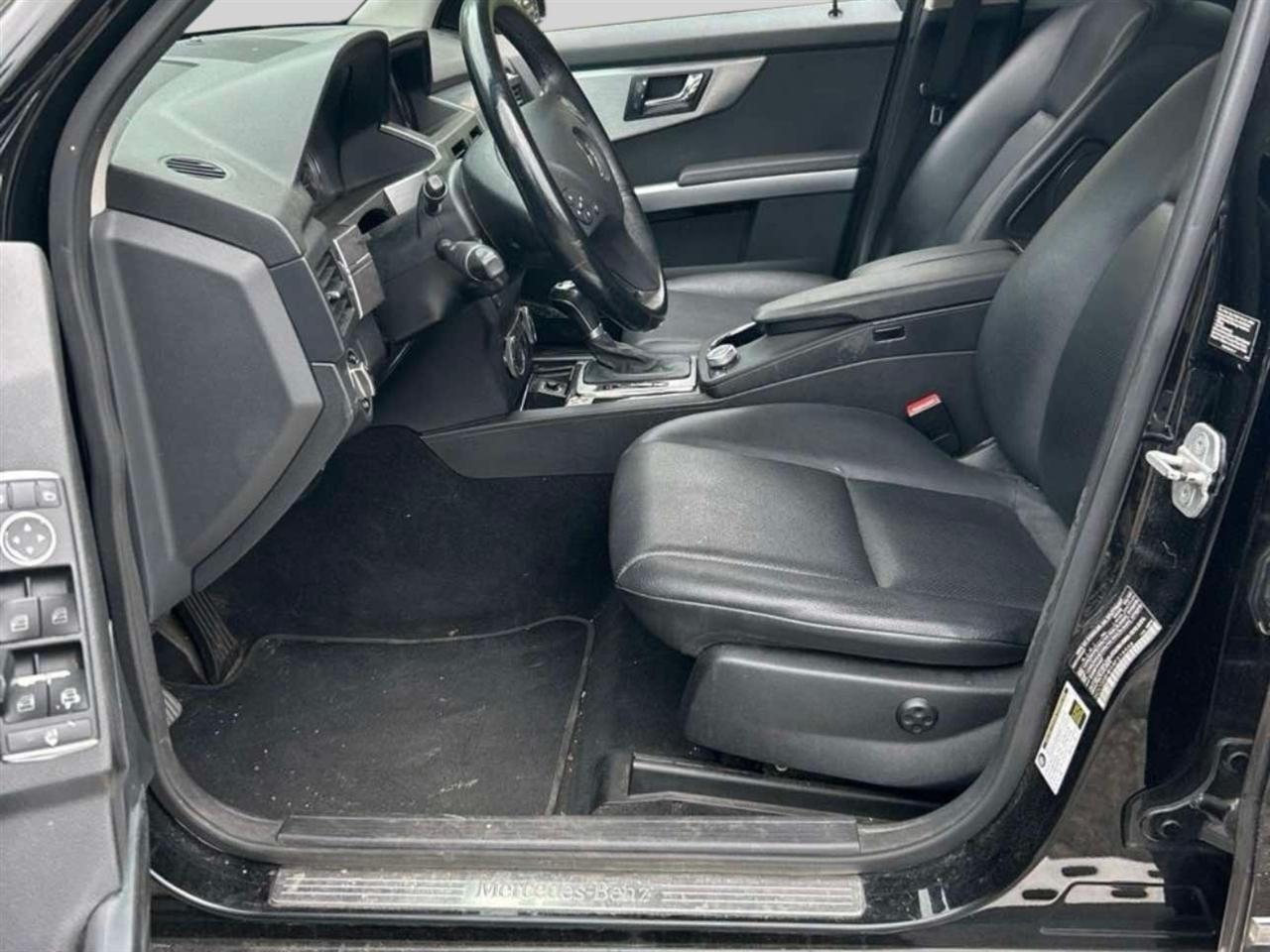 Mercedes-Benz GLK-Class 4MATIC 4dr GLK 350 2010