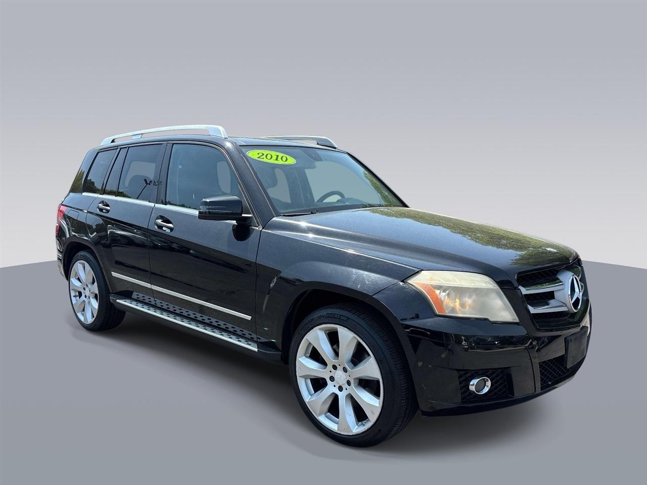 2010 Mercedes-Benz GLK-Class GLK350 4WD's photo