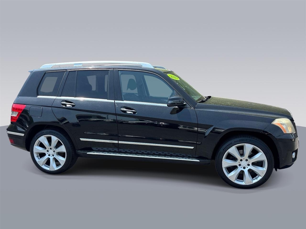 Mercedes-Benz GLK-Class 4MATIC 4dr GLK 350 2010