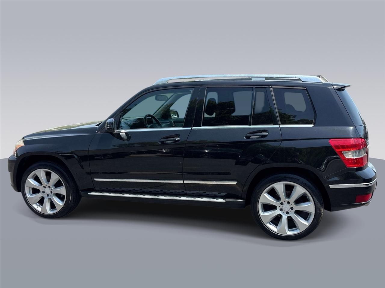 Mercedes-Benz GLK-Class 4MATIC 4dr GLK 350 2010