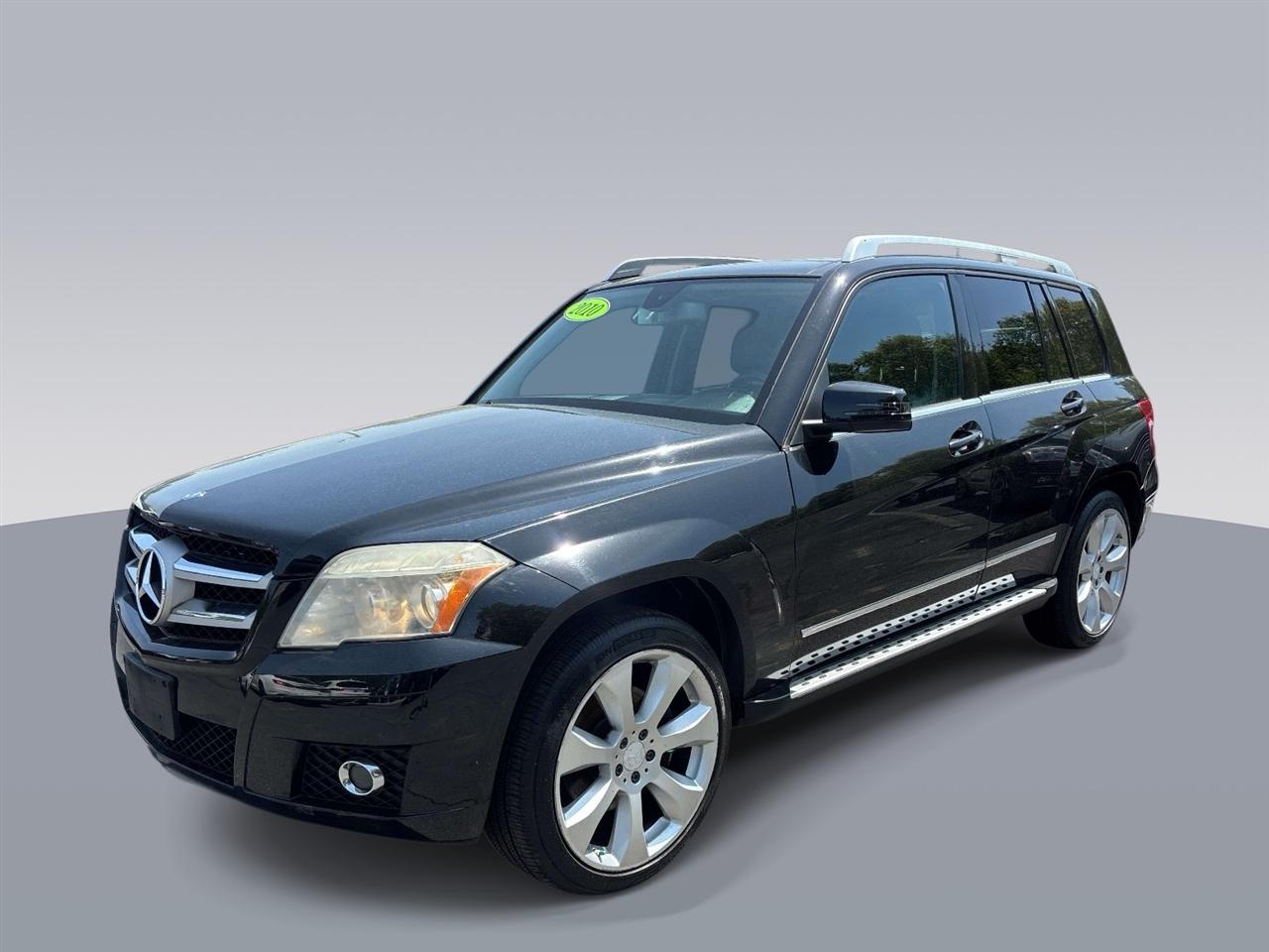 Mercedes-Benz GLK-Class 4MATIC 4dr GLK 350 2010