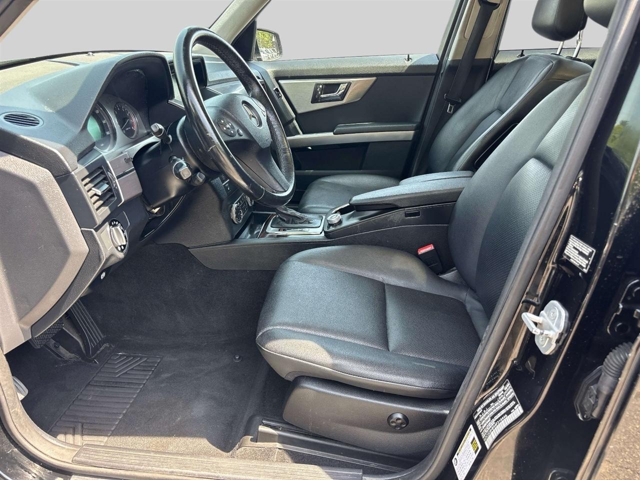 Mercedes-Benz GLK-Class 4MATIC 4dr GLK 350 2010