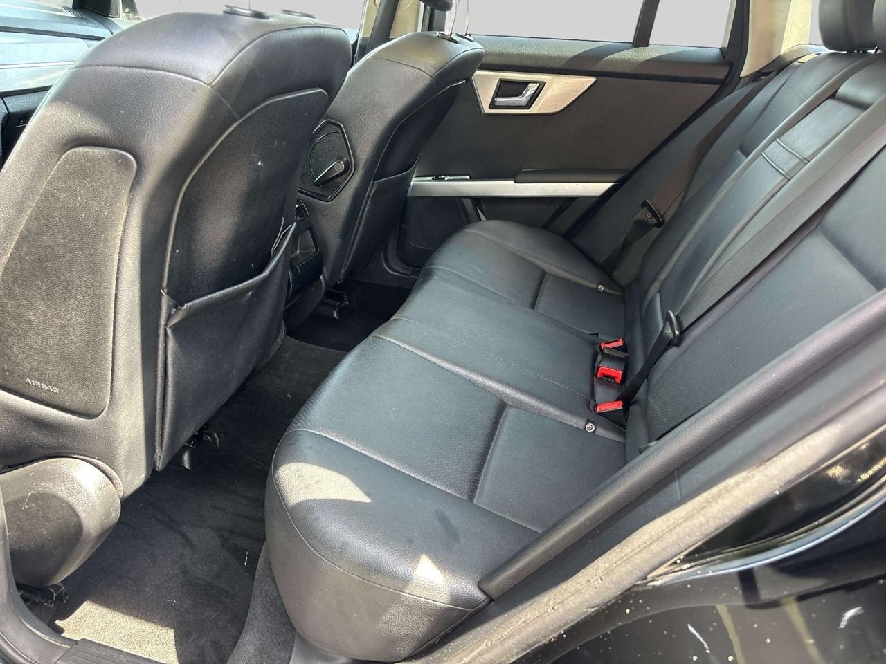 Mercedes-Benz GLK-Class 4MATIC 4dr GLK 350 2010