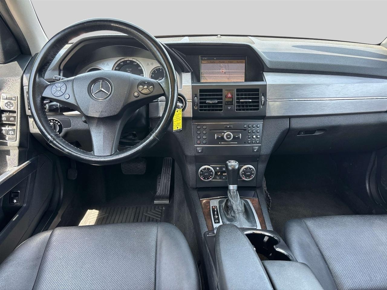 Mercedes-Benz GLK-Class 4MATIC 4dr GLK 350 2010