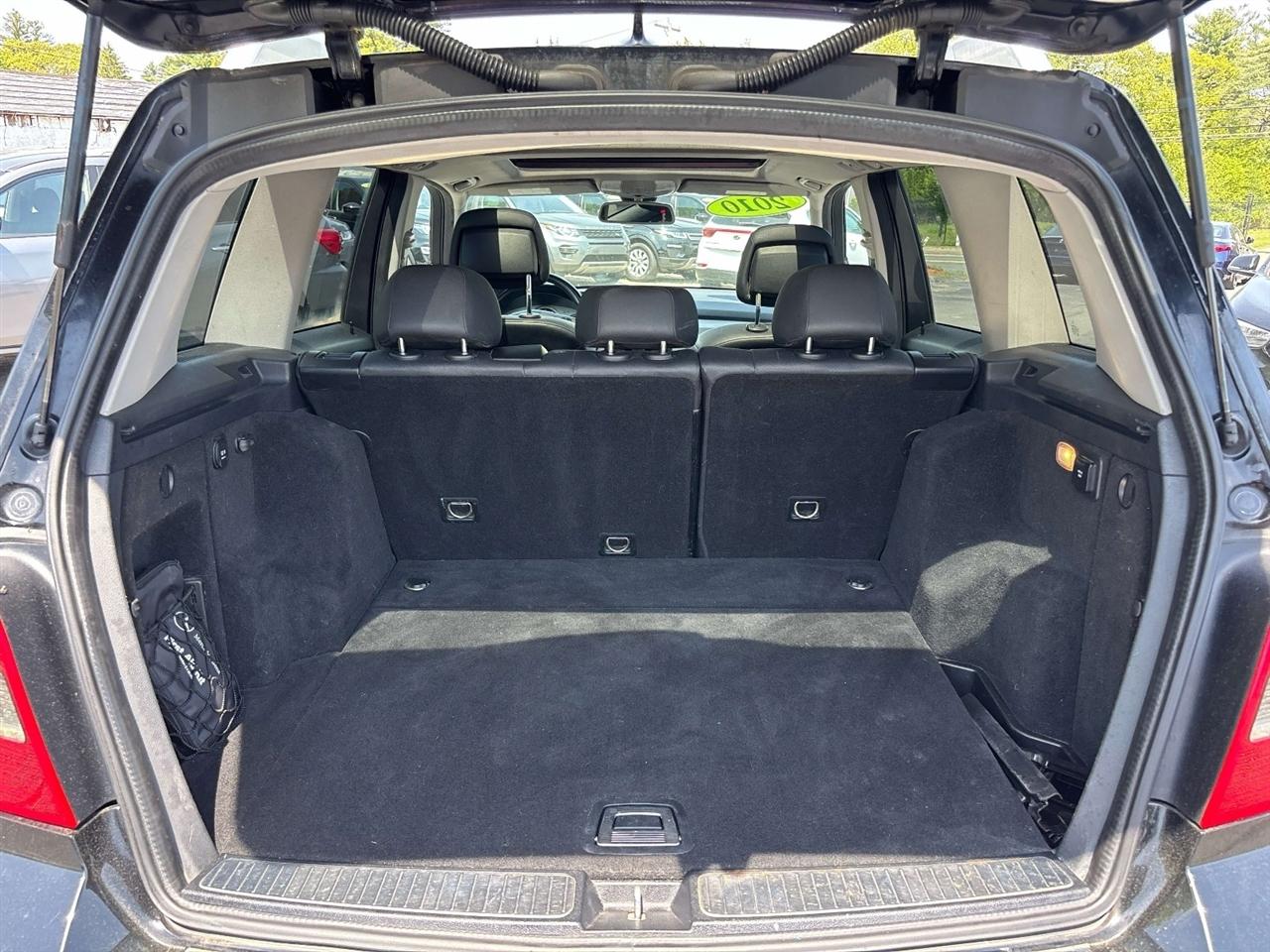 Mercedes-Benz GLK-Class 4MATIC 4dr GLK 350 2010