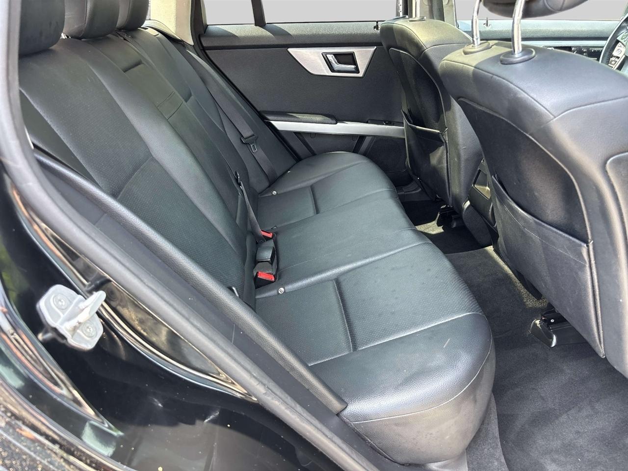 Mercedes-Benz GLK-Class 4MATIC 4dr GLK 350 2010