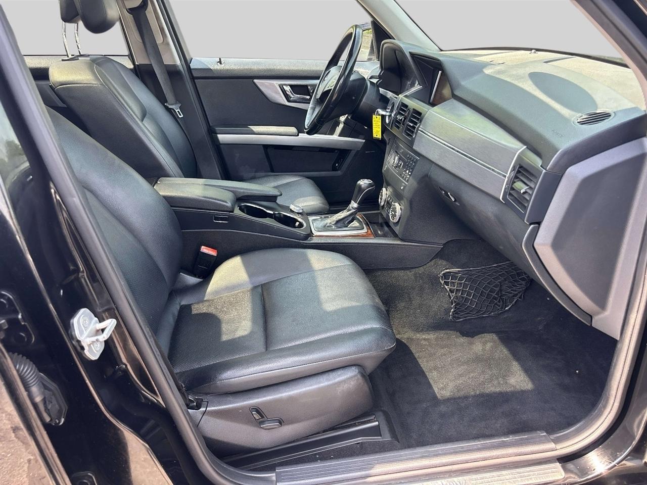 Mercedes-Benz GLK-Class 4MATIC 4dr GLK 350 2010