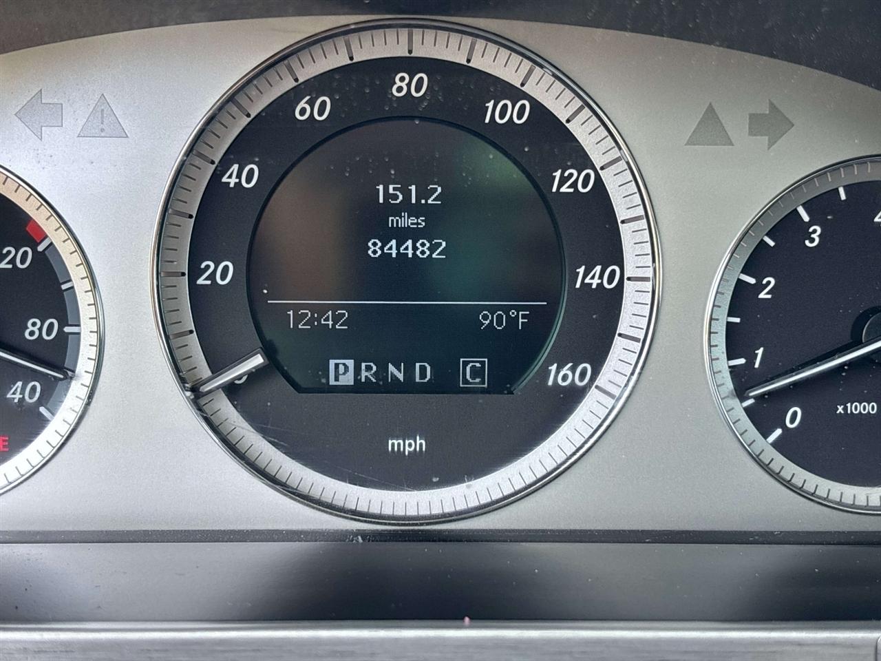 Mercedes-Benz GLK-Class 4MATIC 4dr GLK 350 2010