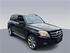 2010 Mercedes-Benz GLK-Class 