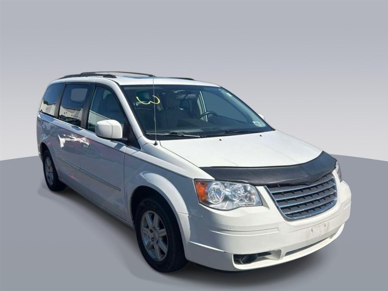 Chrysler Town & Country 4dr Wgn Touring Plus 2010