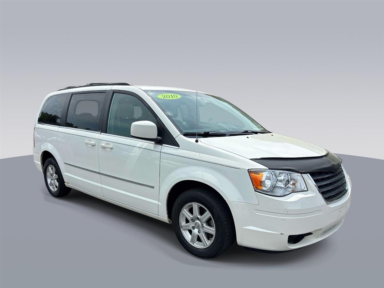 2010 Chrysler Town & Country 4dr Wgn Touring Plus