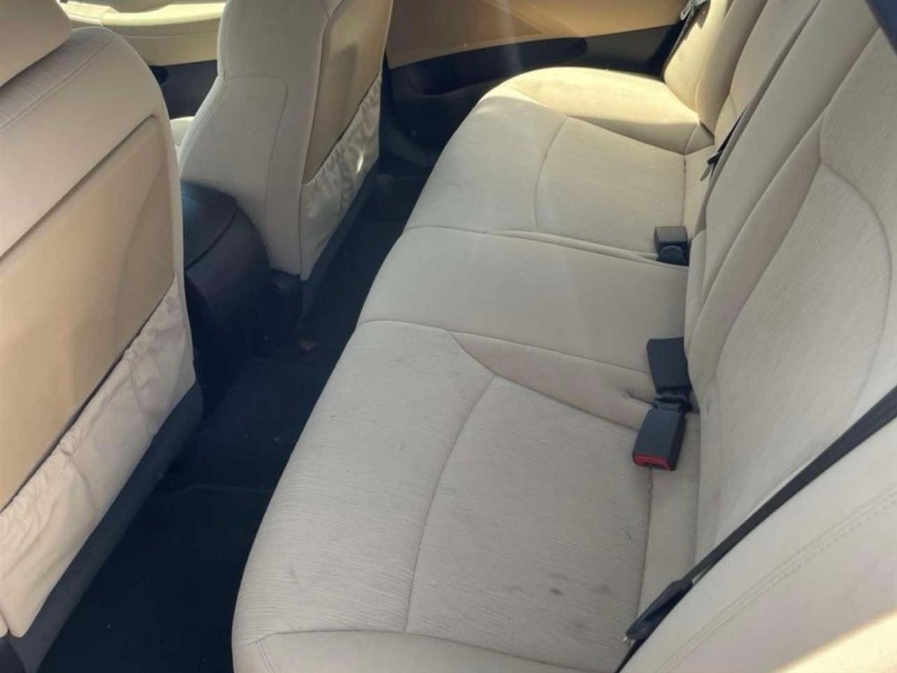 Hyundai Sonata 4dr Sdn 2.4L Auto GLS 2013