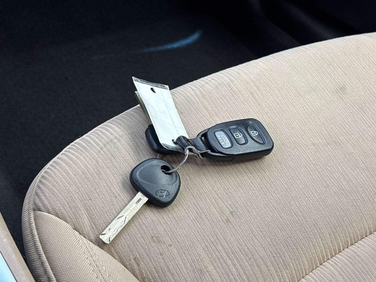 Hyundai Sonata 4dr Sdn 2.4L Auto GLS 2013