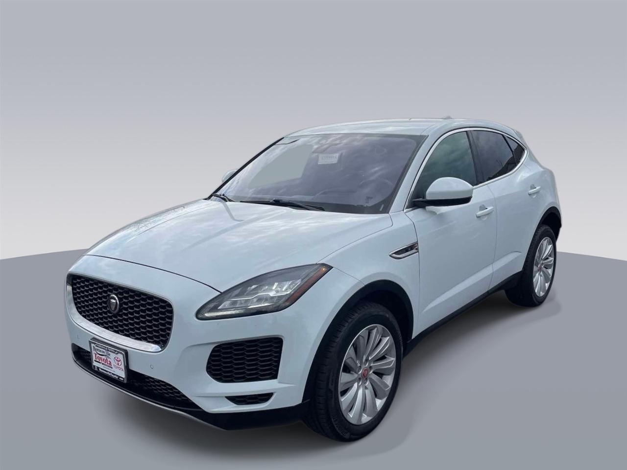 Jaguar E-Pace P300 AWD R-Dynamic S 2018