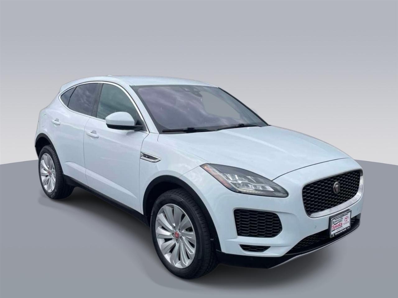 Jaguar E-Pace P300 AWD R-Dynamic S 2018