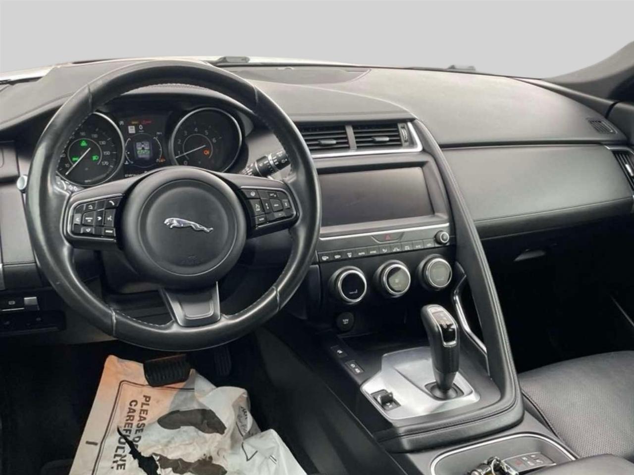 Jaguar E-Pace P300 AWD R-Dynamic S 2018