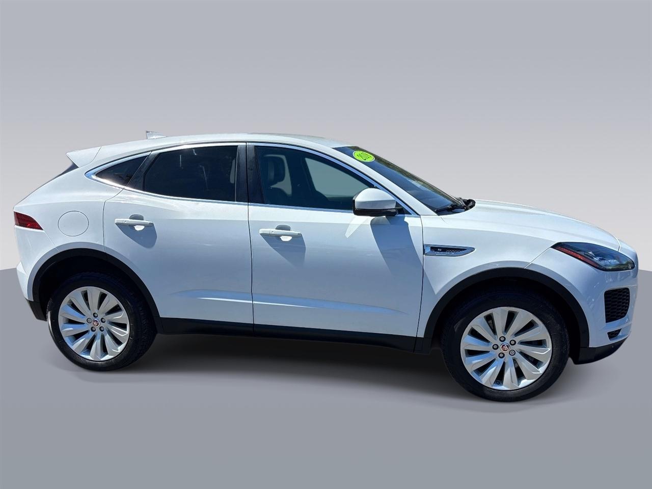 Jaguar E-Pace P300 AWD R-Dynamic S 2018