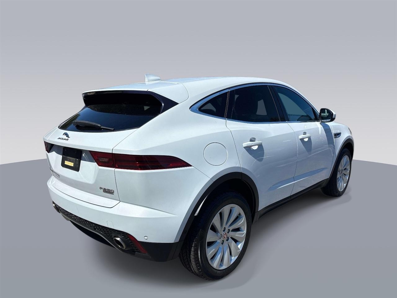 Jaguar E-Pace P300 AWD R-Dynamic S 2018