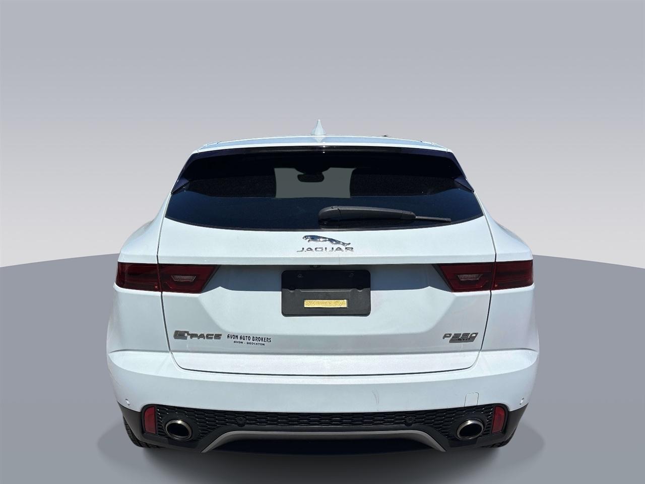 Jaguar E-Pace P300 AWD R-Dynamic S 2018