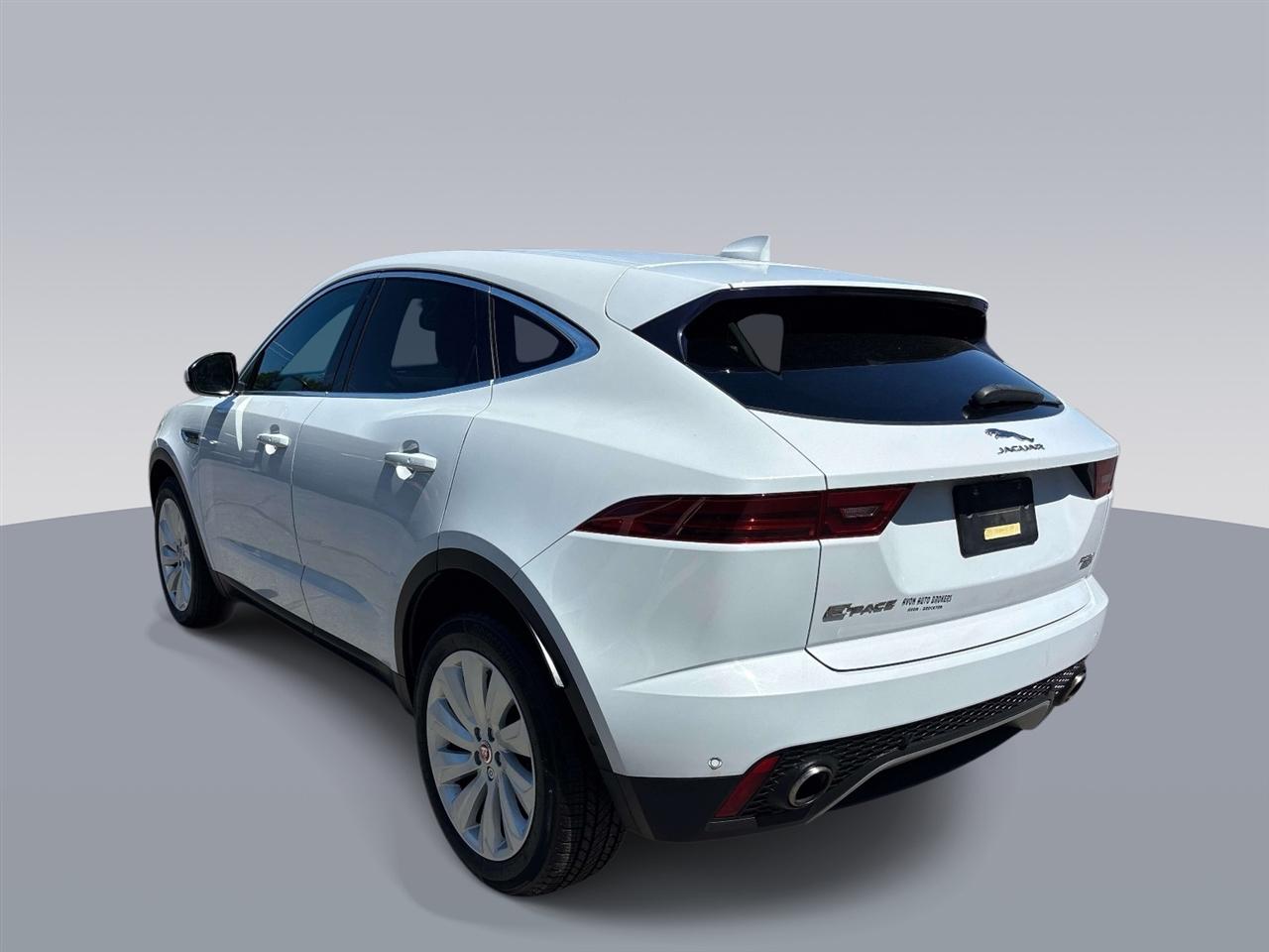 Jaguar E-Pace P300 AWD R-Dynamic S 2018