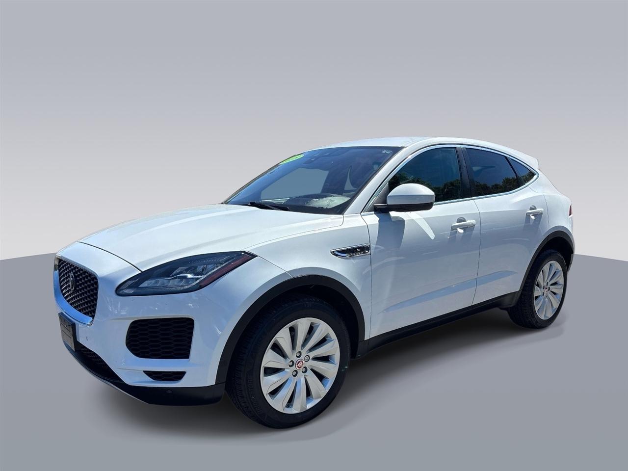 Jaguar E-Pace P300 AWD R-Dynamic S 2018