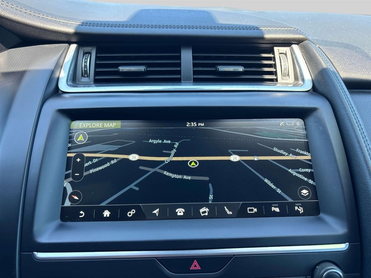 Jaguar E-Pace P300 AWD R-Dynamic S 2018