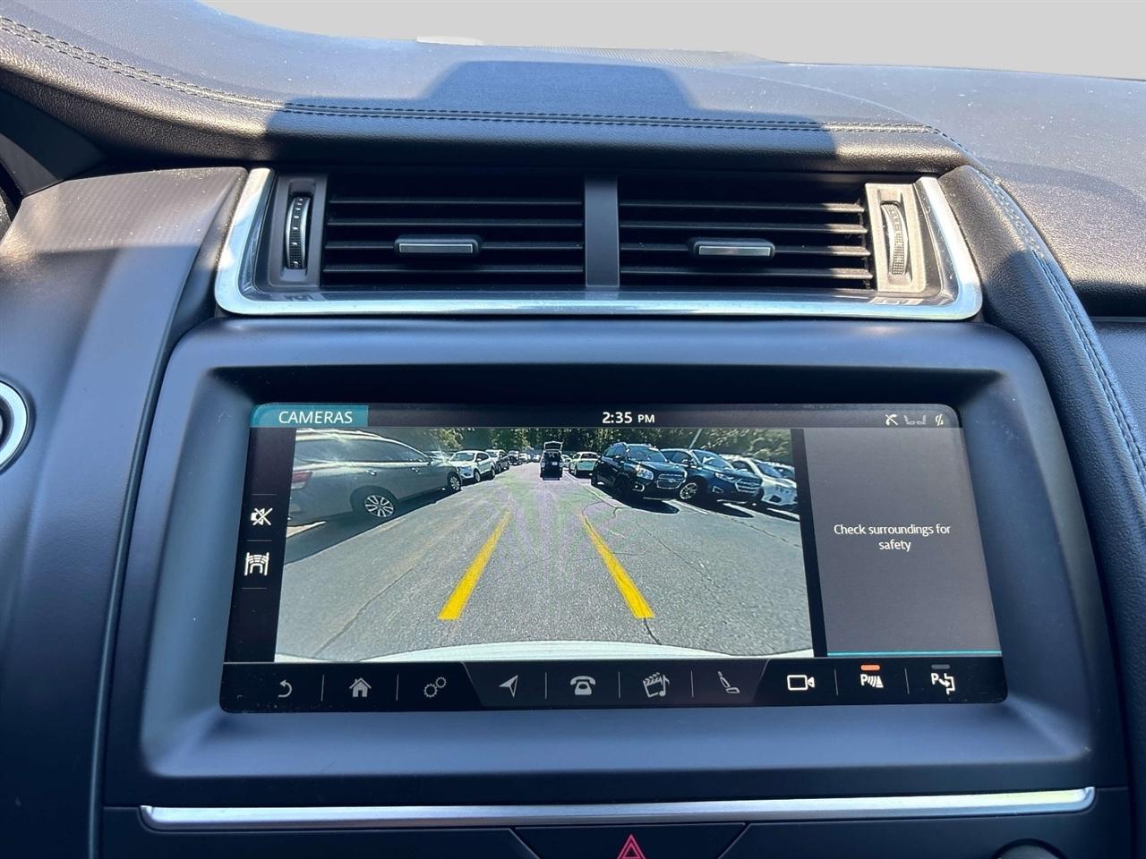 Jaguar E-Pace P300 AWD R-Dynamic S 2018