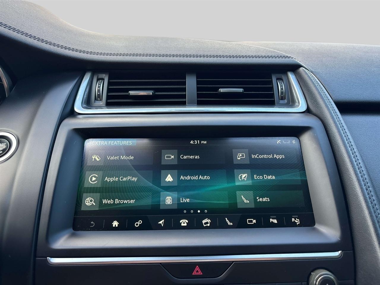 Jaguar E-Pace P300 AWD R-Dynamic S 2018