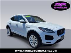 2018 Jaguar E-Pace 