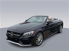 2017 Mercedes-Benz C-Class 