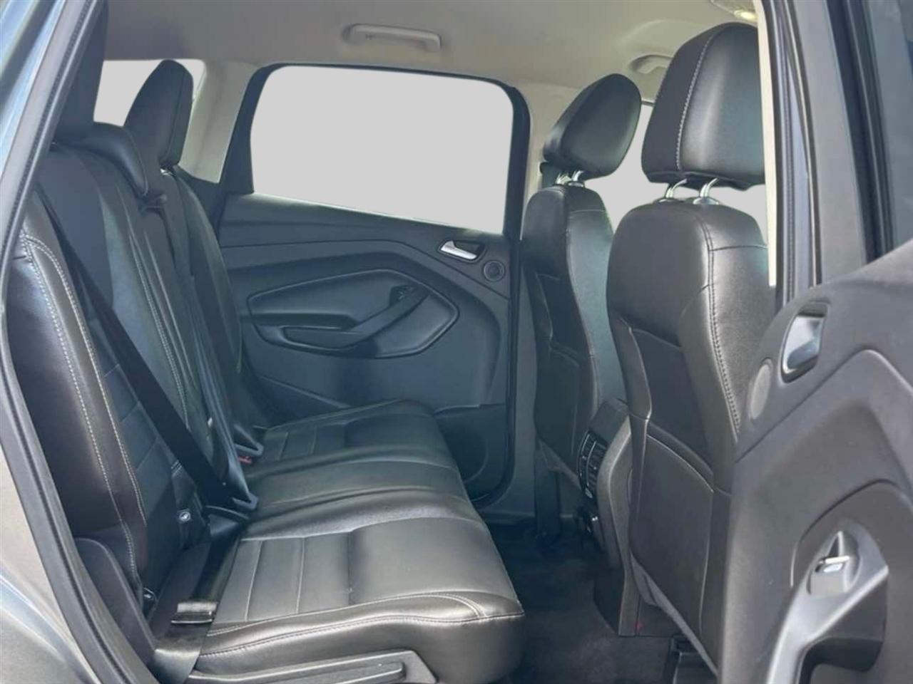Ford Escape FWD 4dr SE 2014
