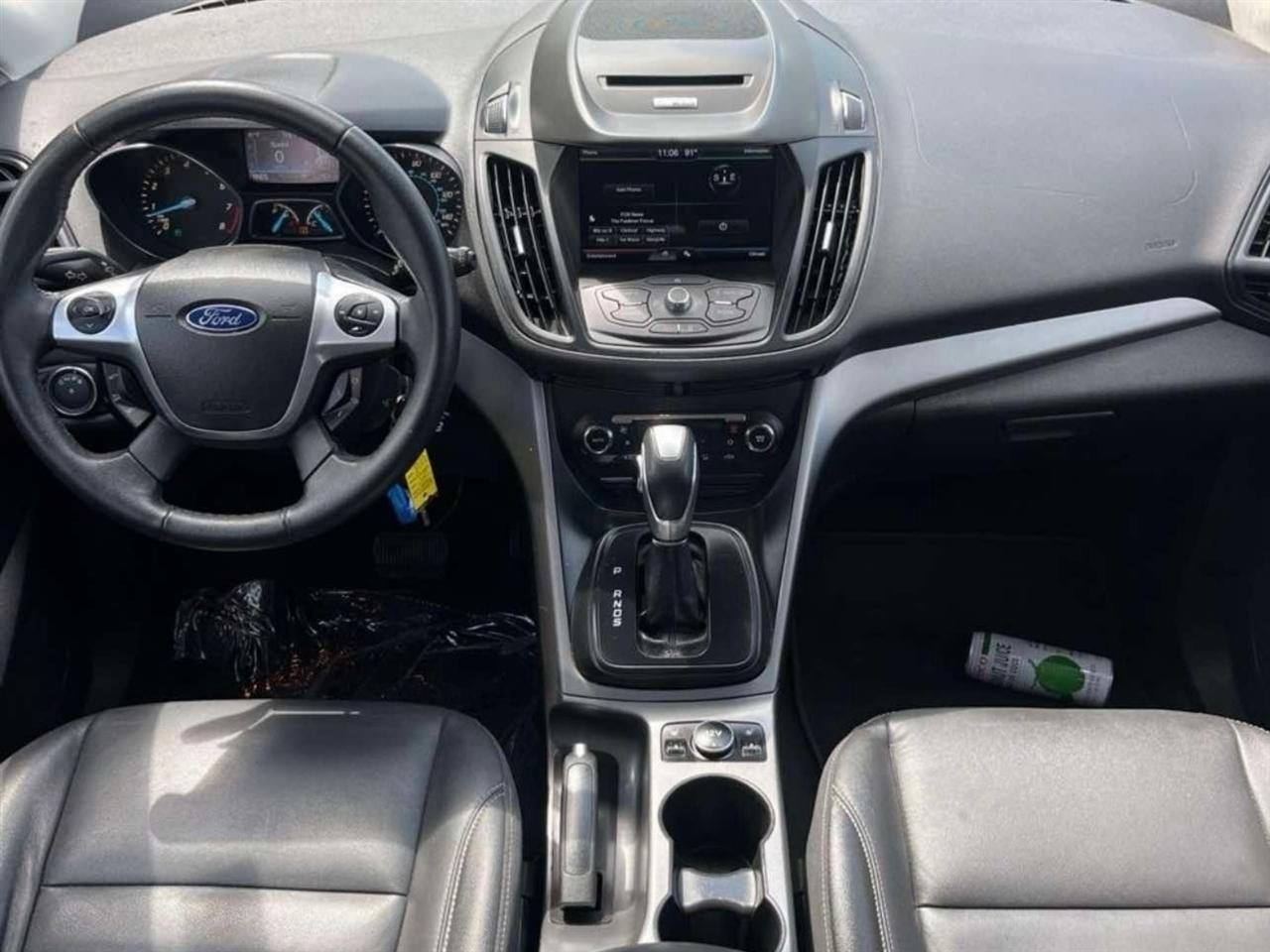 Ford Escape FWD 4dr SE 2014