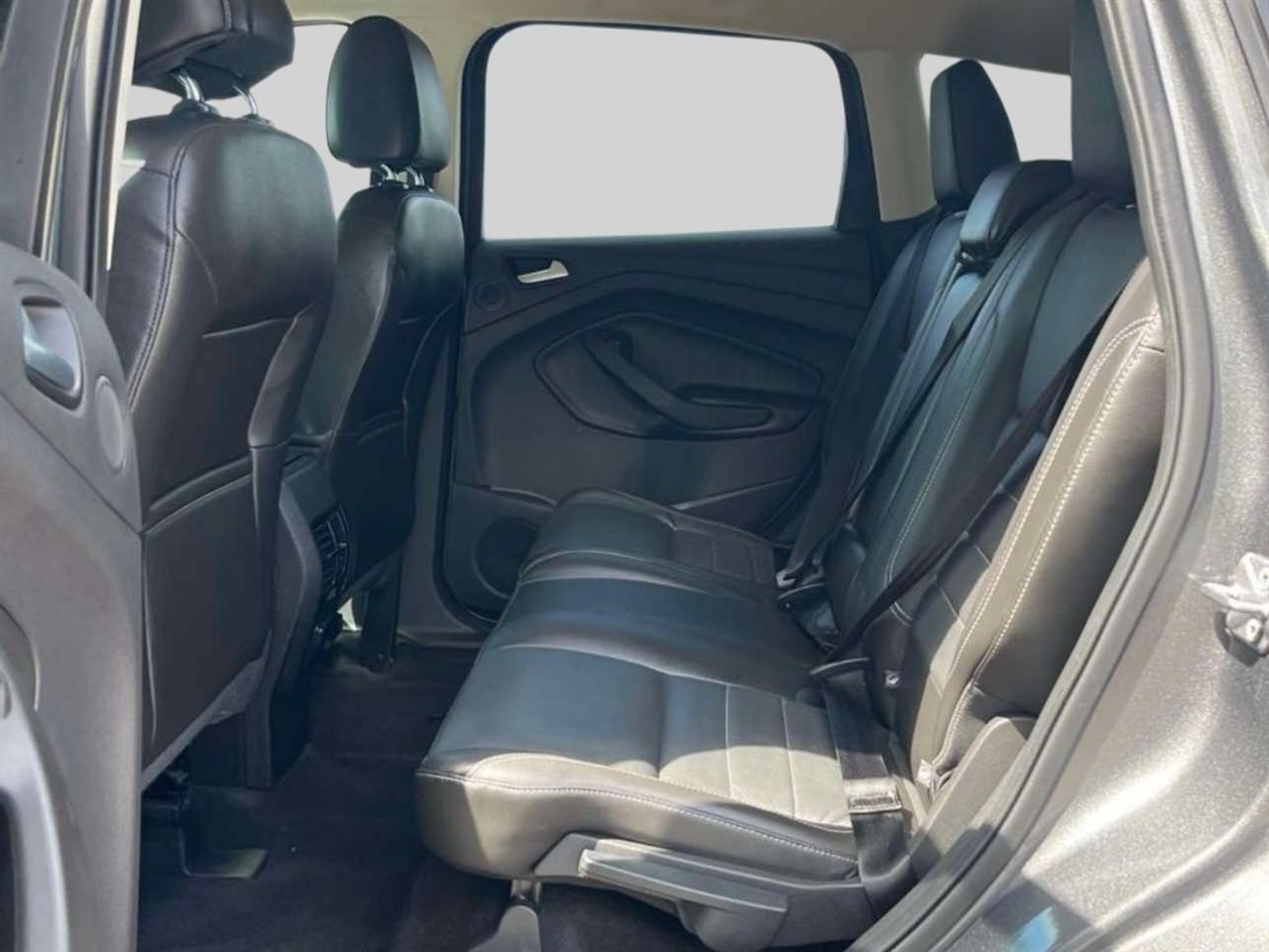 Ford Escape FWD 4dr SE 2014