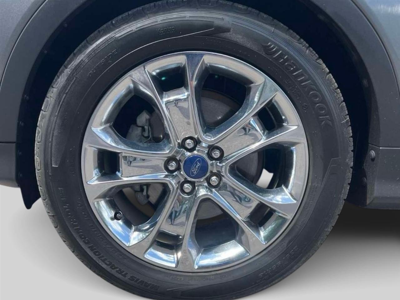 Ford Escape FWD 4dr SE 2014