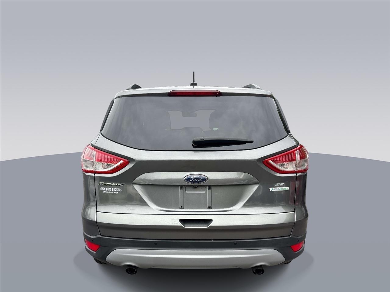 Ford Escape FWD 4dr SE 2014