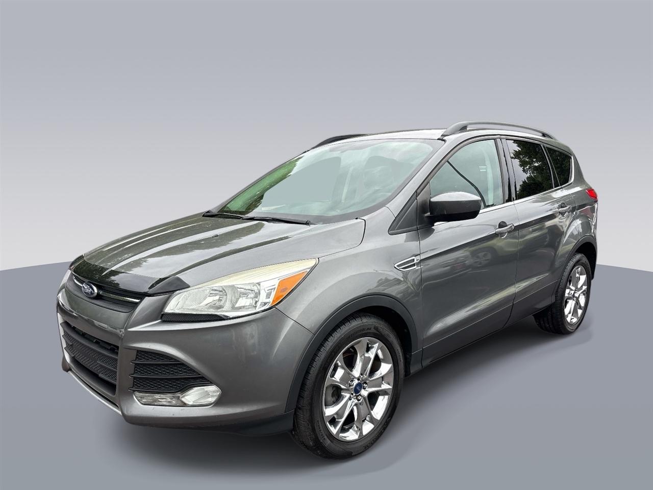 Ford Escape FWD 4dr SE 2014