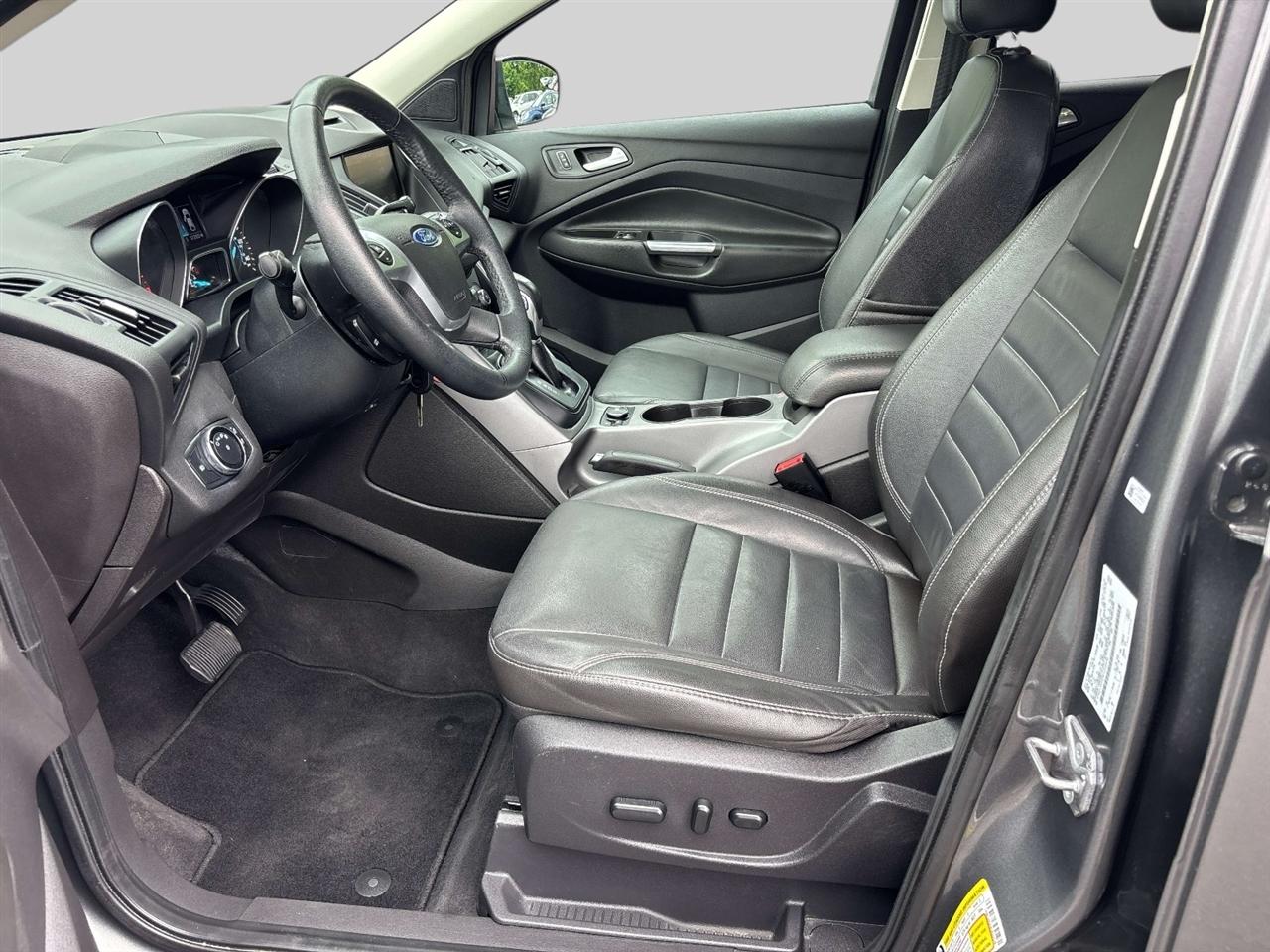 Ford Escape FWD 4dr SE 2014
