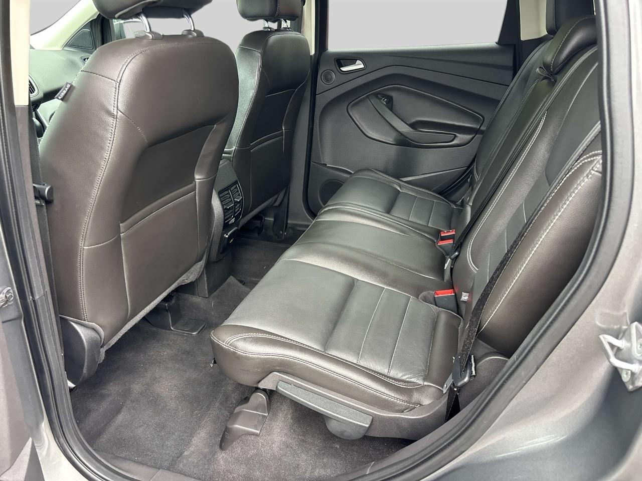 Ford Escape FWD 4dr SE 2014