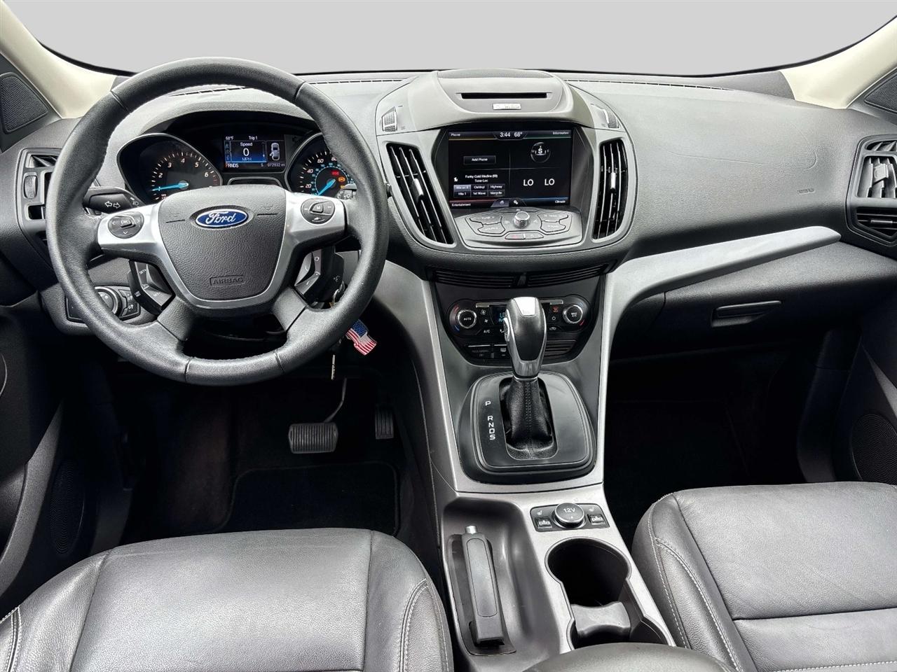 Ford Escape FWD 4dr SE 2014