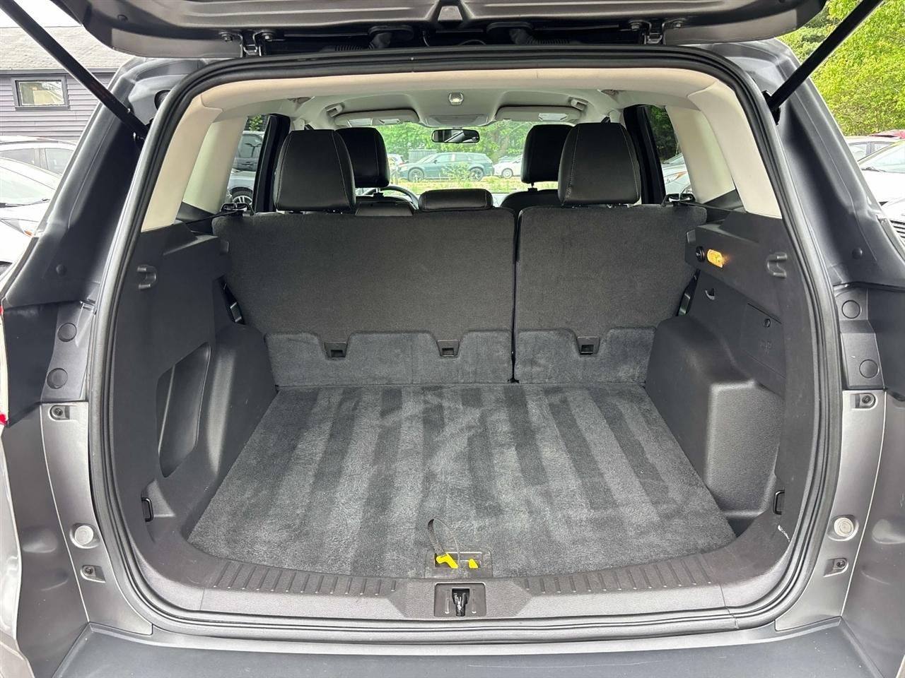 Ford Escape FWD 4dr SE 2014