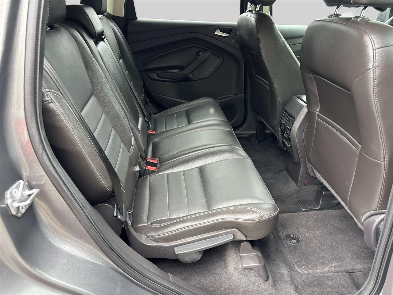 Ford Escape FWD 4dr SE 2014
