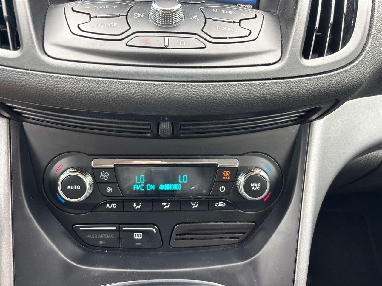 Ford Escape FWD 4dr SE 2014