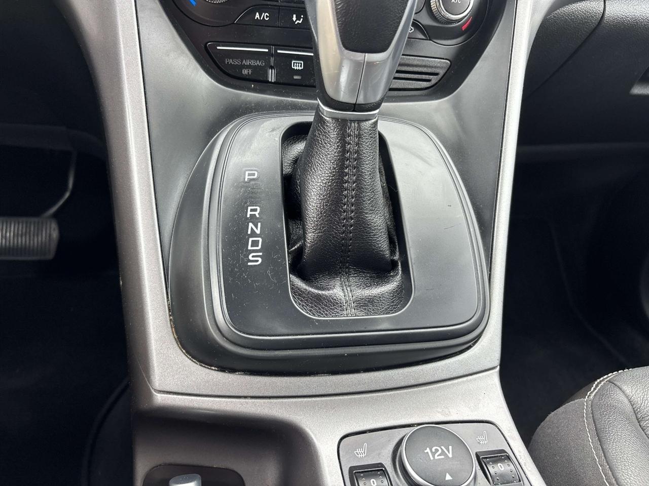 Ford Escape FWD 4dr SE 2014