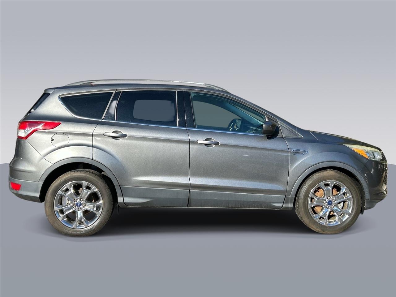 Ford Escape FWD 4dr SE 2014